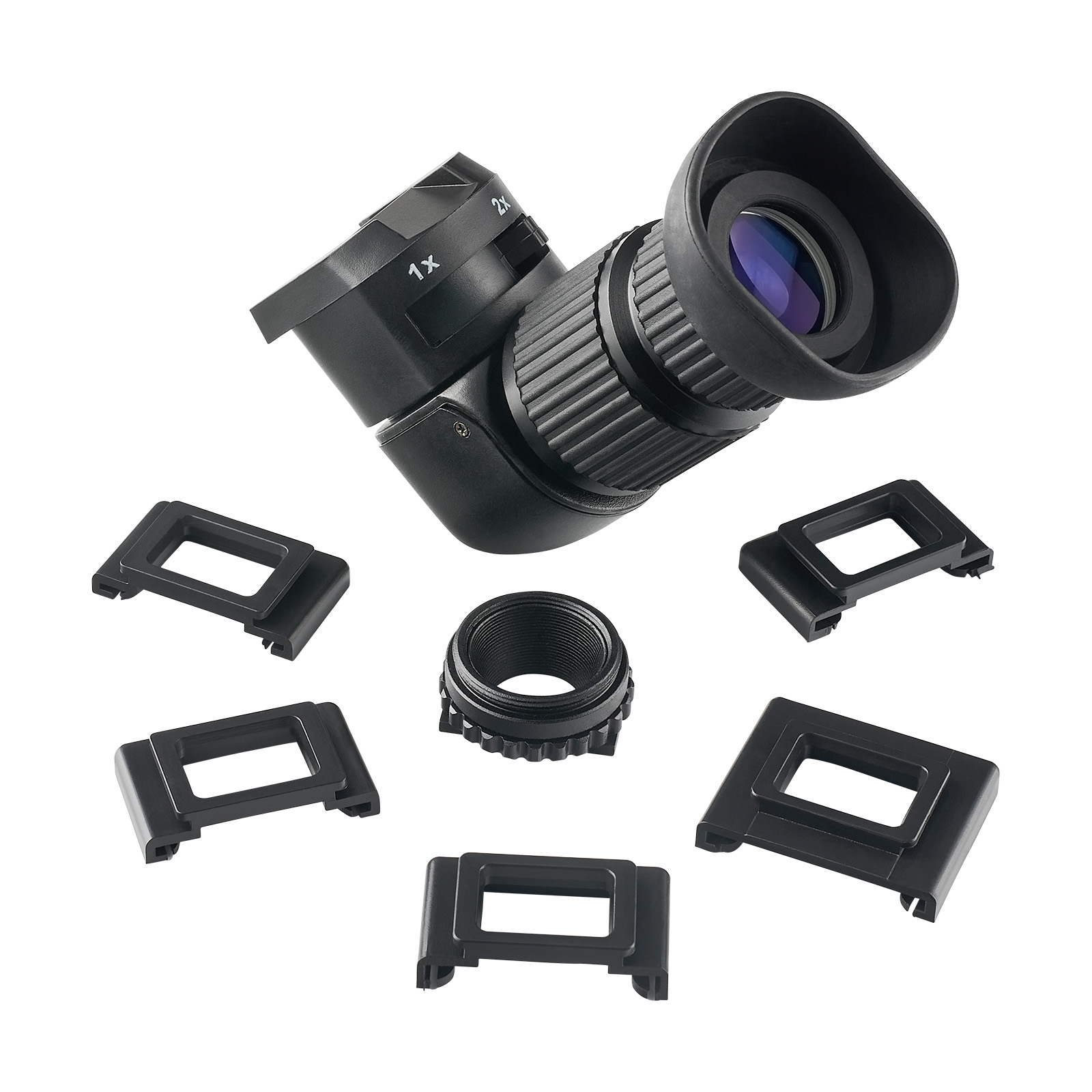 Astro Essentials Right Angled Camera Viewfinder First Light Optics